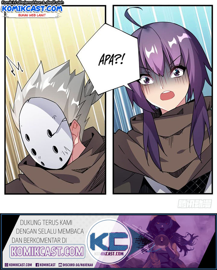 I Picked Up a Demon Lord as a Maid chapter 34